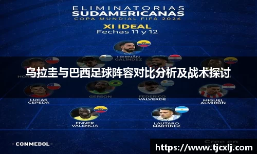 乌拉圭与巴西足球阵容对比分析及战术探讨
