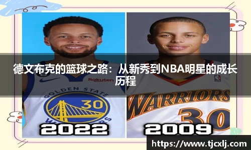 德文布克的篮球之路：从新秀到NBA明星的成长历程