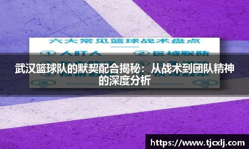 武汉篮球队的默契配合揭秘：从战术到团队精神的深度分析